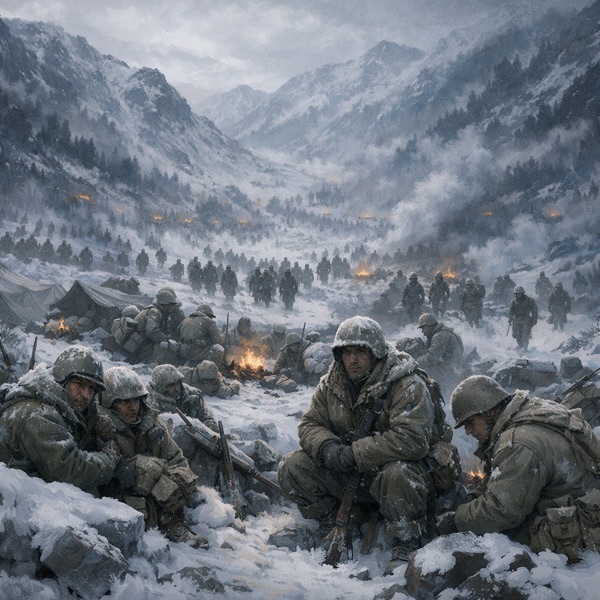 Korea — The Forgotten War