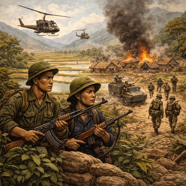 Vietnam — Escalation
